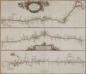 A New Description of the Dvina River